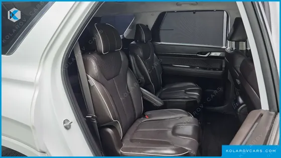 HYUNDAI PALISADE GASOLINE 3.8 4WD