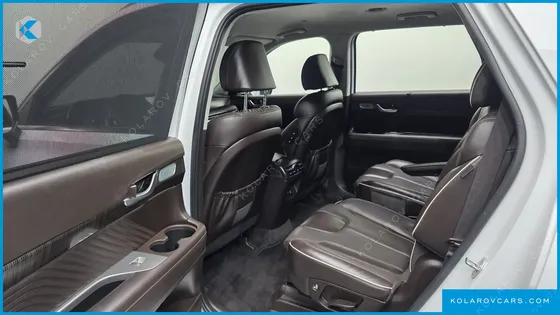 HYUNDAI PALISADE GASOLINE 3.8 4WD