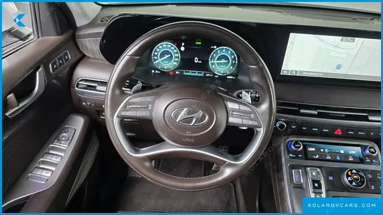 HYUNDAI PALISADE GASOLINE 3.8 4WD