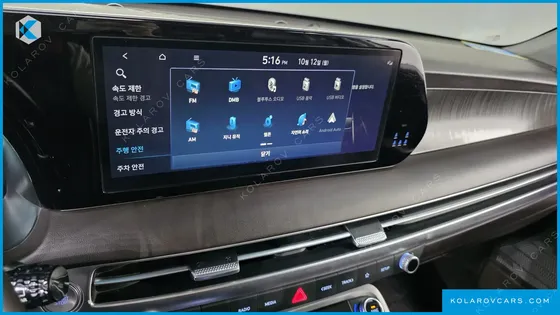 HYUNDAI PALISADE GASOLINE 3.8 4WD
