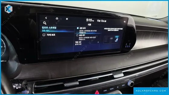 HYUNDAI PALISADE GASOLINE 3.8 4WD