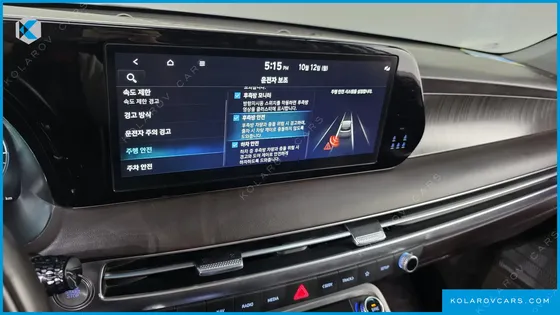 HYUNDAI PALISADE GASOLINE 3.8 4WD