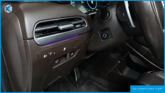 HYUNDAI PALISADE GASOLINE 3.8 4WD