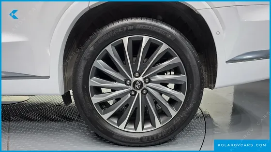 HYUNDAI PALISADE GASOLINE 3.8 4WD