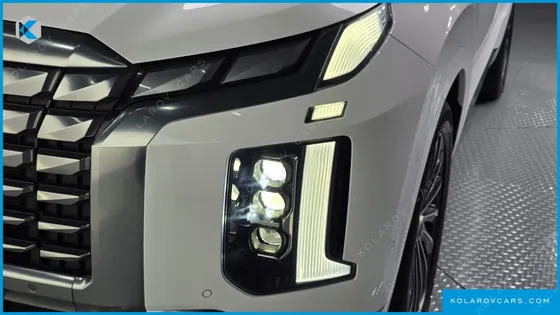 HYUNDAI PALISADE GASOLINE 3.8 4WD