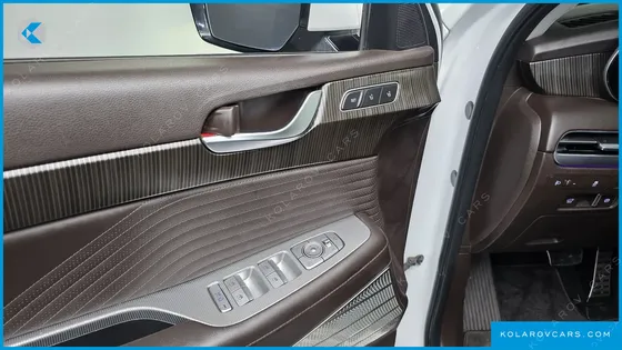 HYUNDAI PALISADE GASOLINE 3.8 4WD