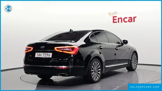 KIA K7 2.4 GDI PRESTIGE SPECIA