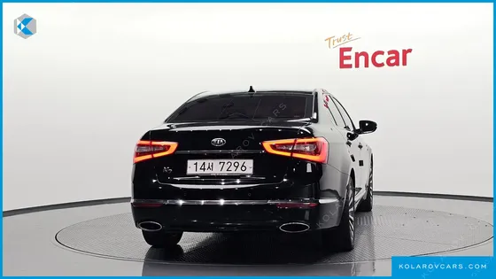 KIA K7 2.4 GDI PRESTIGE SPECIA