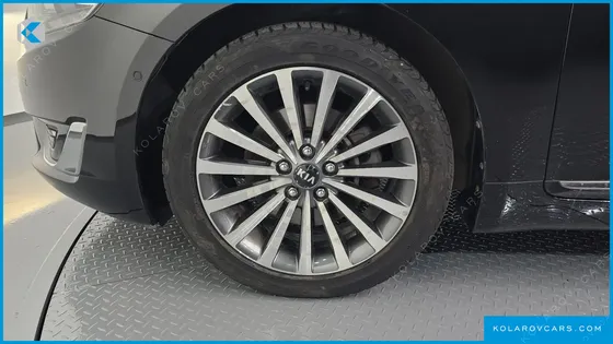 KIA K7 2.4 GDI PRESTIGE SPECIA