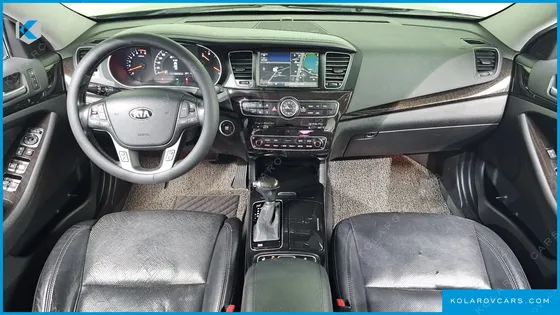 KIA K7 2.4 GDI PRESTIGE SPECIA