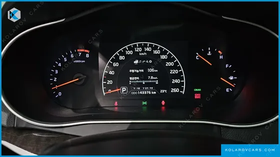KIA K7 2.4 GDI PRESTIGE SPECIA