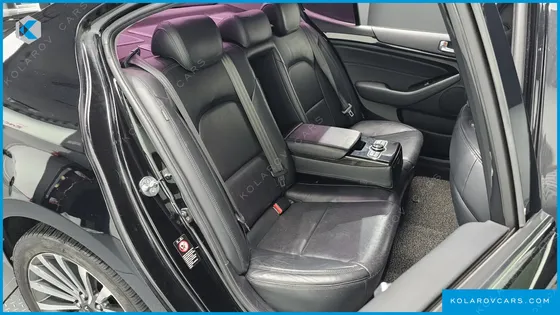 KIA K7 2.4 GDI PRESTIGE SPECIA