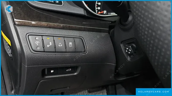 KIA K7 2.4 GDI PRESTIGE SPECIA
