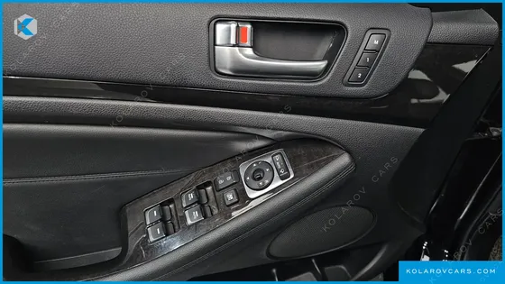 KIA K7 2.4 GDI PRESTIGE SPECIA