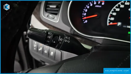 KIA K7 2.4 GDI PRESTIGE SPECIA