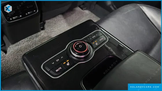 KIA K7 2.4 GDI PRESTIGE SPECIA