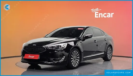 KIA K7 2.4 GDI PRESTIGE SPECIA