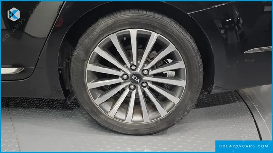 KIA K7 2.4 GDI PRESTIGE SPECIA