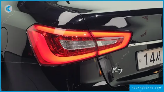 KIA K7 2.4 GDI PRESTIGE SPECIA