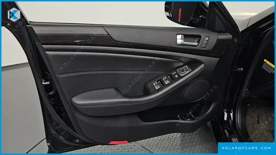 KIA K7 2.4 GDI PRESTIGE SPECIA