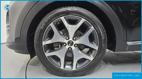 KIA SPORTAGE DIESEL 2WD NOBLESSE