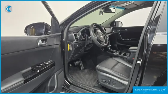 KIA SPORTAGE DIESEL 2WD NOBLESSE