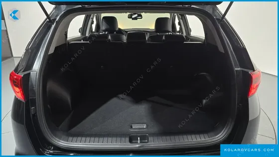 KIA SPORTAGE DIESEL 2WD NOBLESSE