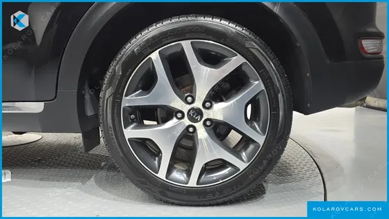 KIA SPORTAGE DIESEL 2WD NOBLESSE