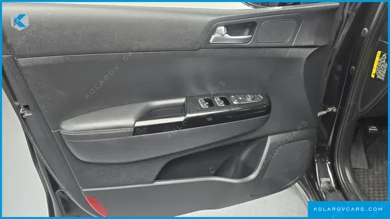 KIA SPORTAGE DIESEL 2WD NOBLESSE