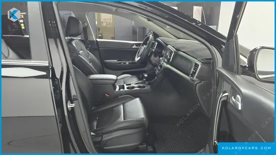 KIA SPORTAGE DIESEL 2WD NOBLESSE