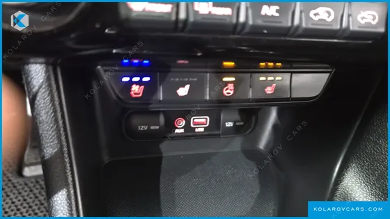 KIA SPORTAGE DIESEL 2WD NOBLESSE