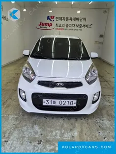 KIA MORNING (PICANTO) LUXURY