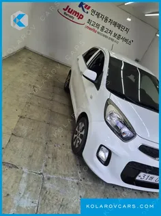 KIA MORNING (PICANTO) LUXURY