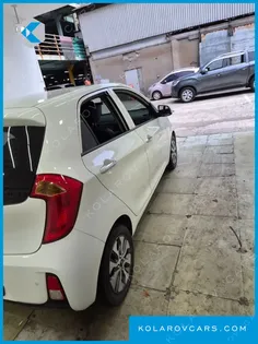 KIA MORNING (PICANTO) LUXURY
