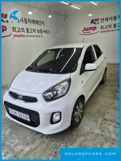 KIA MORNING (PICANTO) LUXURY