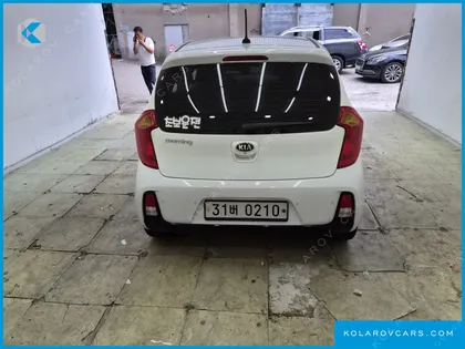 KIA MORNING (PICANTO) LUXURY