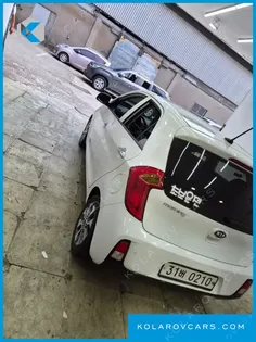 KIA MORNING (PICANTO) LUXURY
