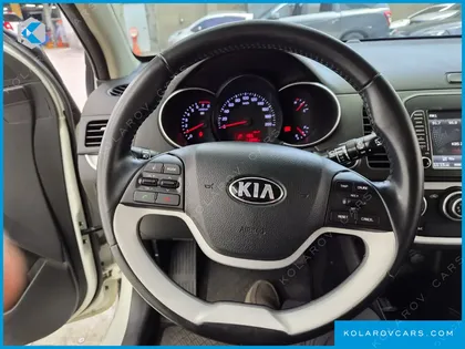 KIA MORNING (PICANTO) LUXURY