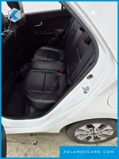KIA MORNING (PICANTO) LUXURY