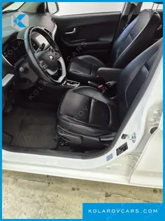 KIA MORNING (PICANTO) LUXURY
