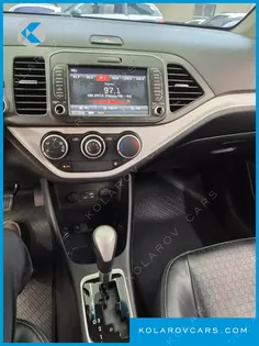 KIA MORNING (PICANTO) LUXURY