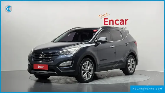 HYUNDAI SANTA FE DIESEL(E-VGT) 2.0 4WD EXCLUSIVE