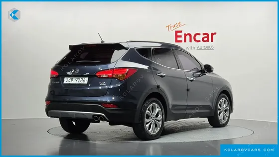 HYUNDAI SANTA FE DIESEL(E-VGT) 2.0 4WD EXCLUSIVE