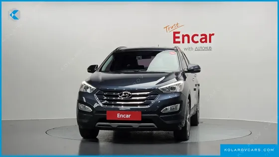 HYUNDAI SANTA FE DIESEL(E-VGT) 2.0 4WD EXCLUSIVE