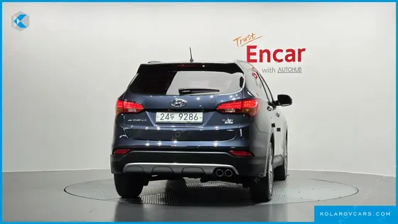 HYUNDAI SANTA FE DIESEL(E-VGT) 2.0 4WD EXCLUSIVE