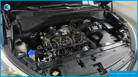 HYUNDAI SANTA FE DIESEL(E-VGT) 2.0 4WD EXCLUSIVE