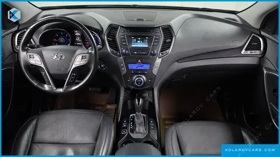 HYUNDAI SANTA FE DIESEL(E-VGT) 2.0 4WD EXCLUSIVE