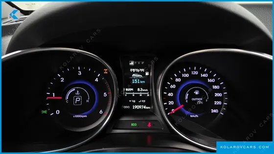 HYUNDAI SANTA FE DIESEL(E-VGT) 2.0 4WD EXCLUSIVE