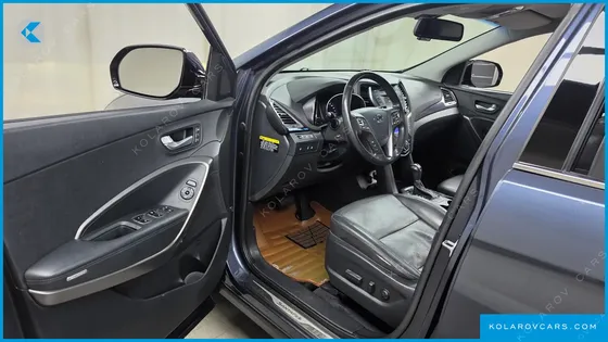 HYUNDAI SANTA FE DIESEL(E-VGT) 2.0 4WD EXCLUSIVE