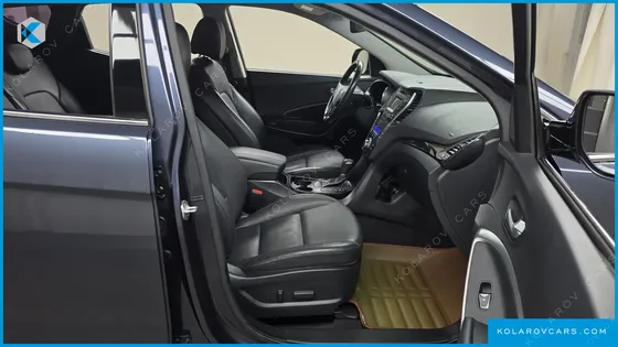 HYUNDAI SANTA FE DIESEL(E-VGT) 2.0 4WD EXCLUSIVE